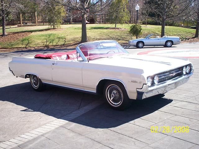 1964 OLDSMOBILE JETSTAR 88 Fort Mill SC 29708 Photo #0008523A