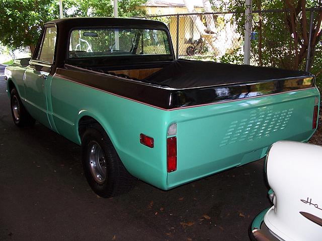 1969 CHEVROLET PICKUP Clearwater FL 33755 Photo #0008526A
