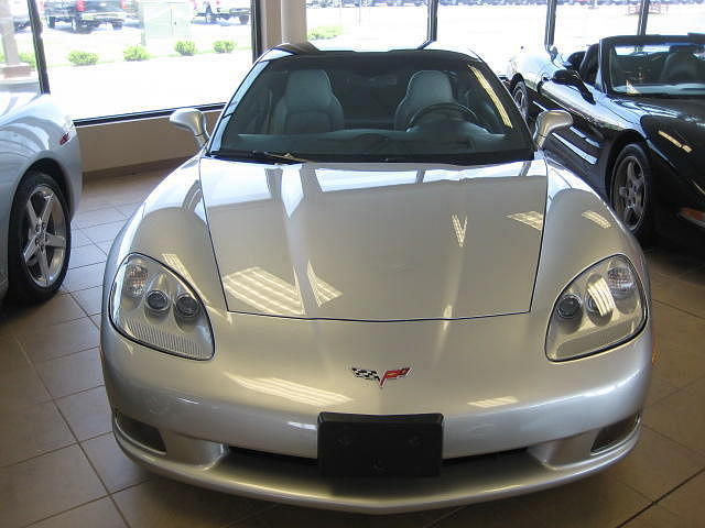 2005 CHEVROLET CORVETTE Canal Winchester OH 43110 Photo #0008548A