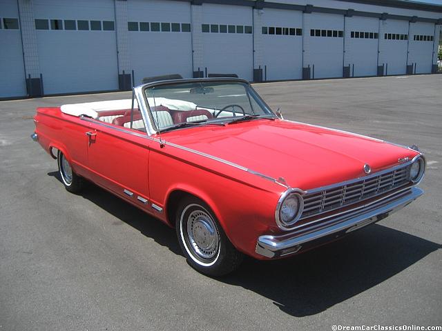 1965 DODGE DART GT Largo FL 33771 Photo #0008573A