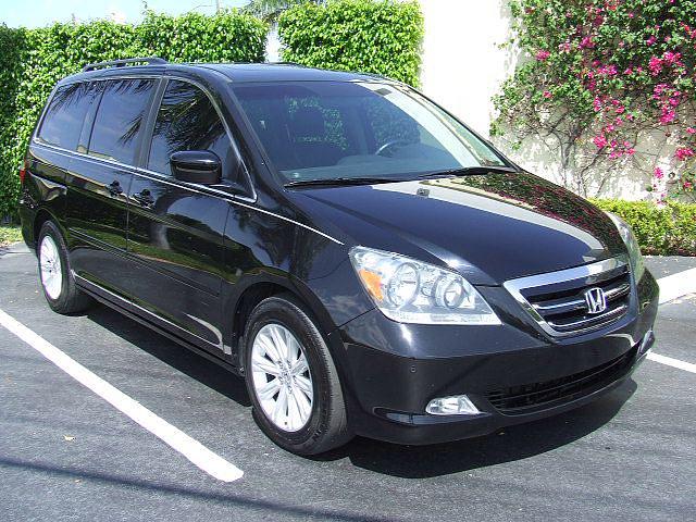 2005 HONDA ODYSSEY West Palm Beach FL 33409 Photo #0008574A