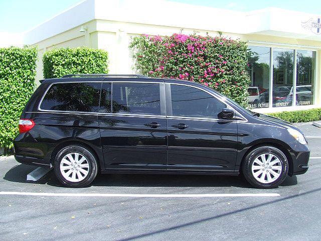 2005 HONDA ODYSSEY West Palm Beach FL 33409 Photo #0008574A