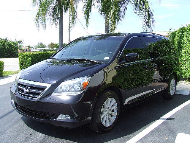 2005 HONDA ODYSSEY West Palm Beach FL 33409 Photo #0008574A