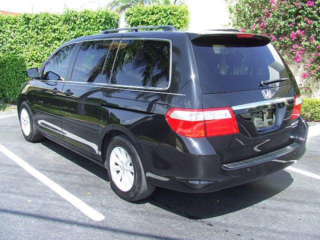 2005 HONDA ODYSSEY West Palm Beach FL 33409 Photo #0008574A