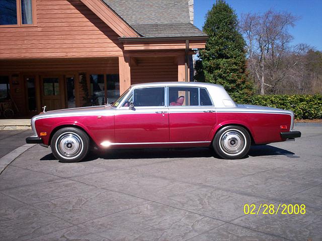 1980 ROLLS ROYCE SILVER SHADOW Fort Mill SC 29708 Photo #0008578A