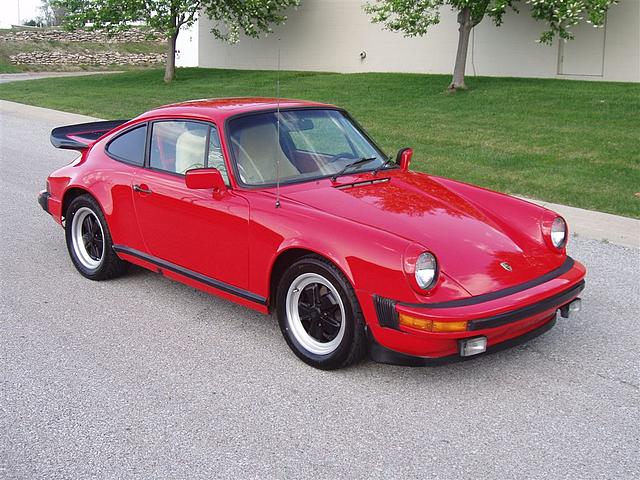 1980 PORSCHE 911SC Omaha NE 68164 Photo #0008584A