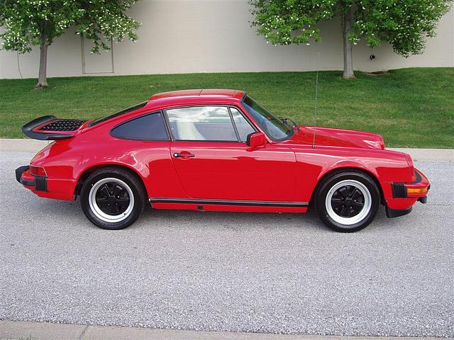 1980 PORSCHE 911SC Omaha NE 68164 Photo #0008584A