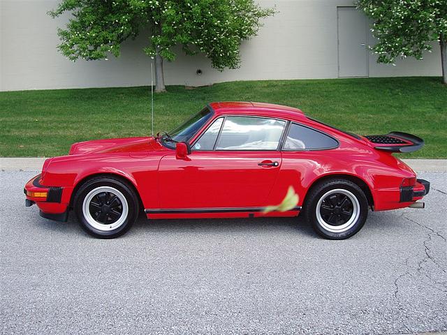 1980 PORSCHE 911SC Omaha NE 68164 Photo #0008584A