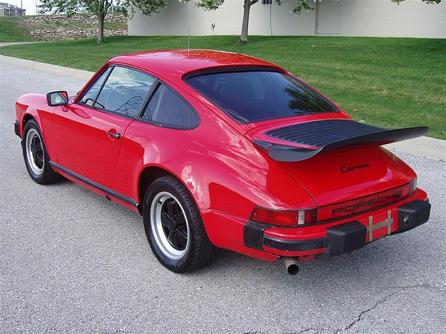 1980 PORSCHE 911SC Omaha NE 68164 Photo #0008584A