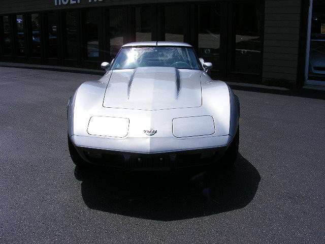 1978 CHEVROLET CORVETTE (25TH ANNIV) Holt MI 48842 Photo #0008585A