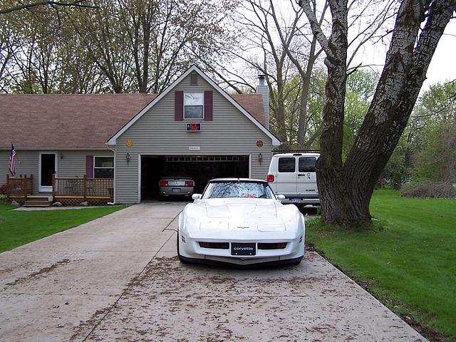 1980 CHEVROLET CORVETTE Harrison twp MI 48045 Photo #0008629A