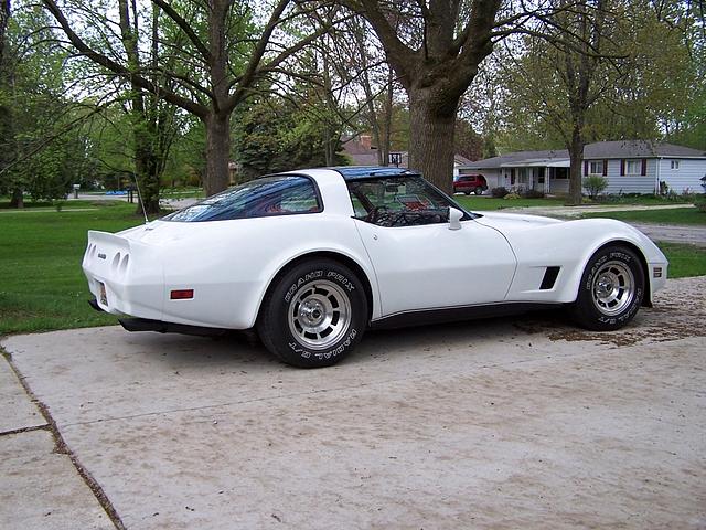 1980 CHEVROLET CORVETTE Harrison twp MI 48045 Photo #0008629A