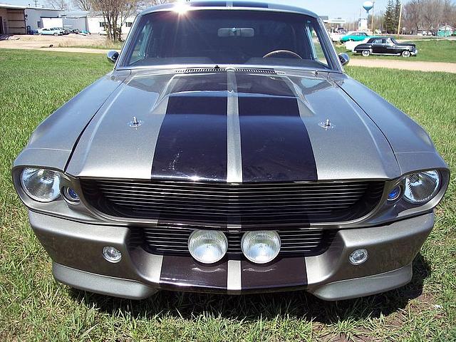 1967 FORD MUSTANG SHELBY GT 500E Watertown MN 55388 Photo #0008636A