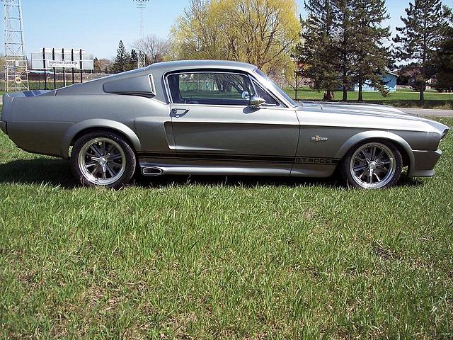 1967 FORD MUSTANG SHELBY GT 500E Watertown MN 55388 Photo #0008636A