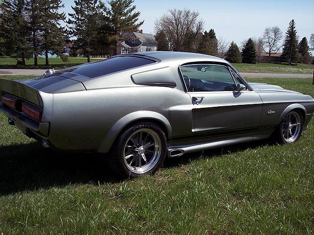 1967 FORD MUSTANG SHELBY GT 500E Watertown MN 55388 Photo #0008636A