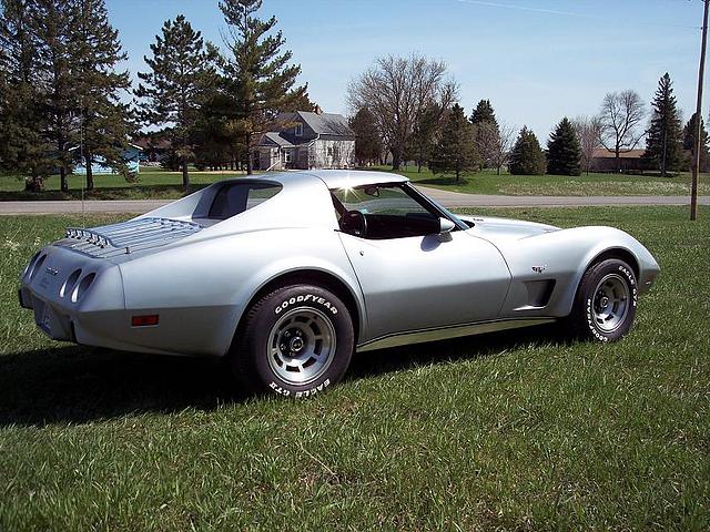 1977 CHEVROLET CORVETTE Watertown MN 55388 Photo #0008639A