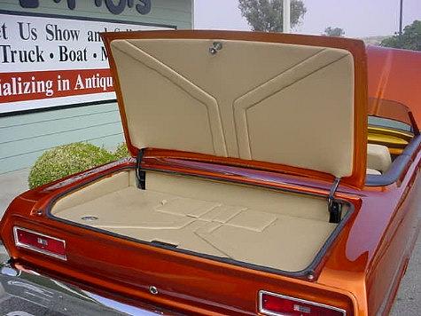 1965 CHEVROLET NOVA CUSTOM Redlands CA 92373 Photo #0008705A