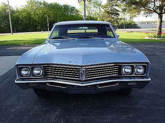 1967 BUICK SKYLARK Spring Grove IL 60081 Photo #0008711A