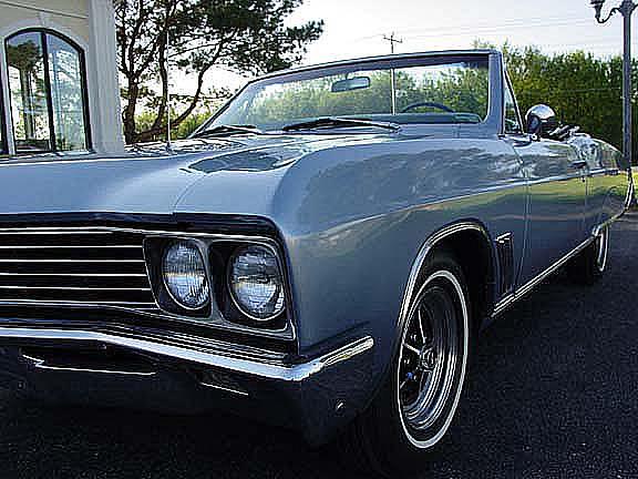 1967 BUICK SKYLARK Spring Grove IL 60081 Photo #0008711A