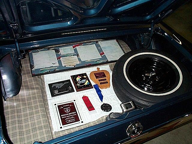 1965 FORD MUSTANG Tukwila WA 98188 Photo #0008733A