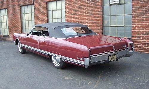 1965 OLDSMOBILE 98 Canton OH 44702 Photo #0008735A