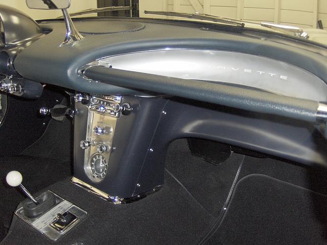 1958 CHEVROLET CORVETTE Tyler TX 75701 Photo #0008751A