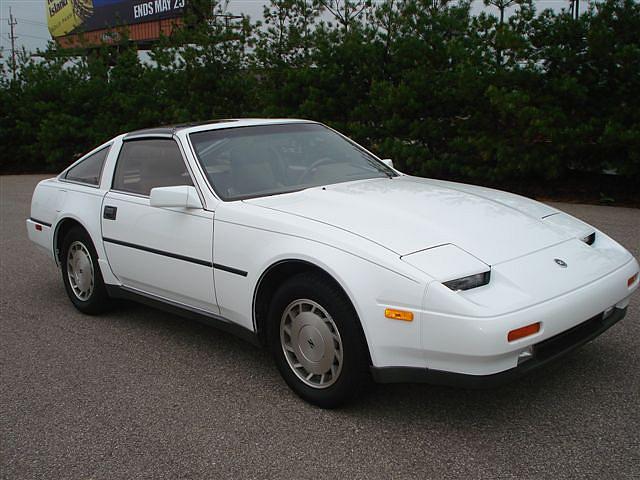 1987 NISSAN 300ZX Hamilton OH 45011 Photo #0008773A