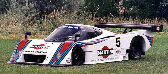 1983 LANCIA LC2 Las Vegas NV 89109 Photo #0008782A