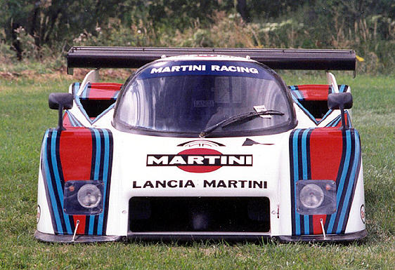 1983 LANCIA LC2 Las Vegas NV 89109 Photo #0008782A