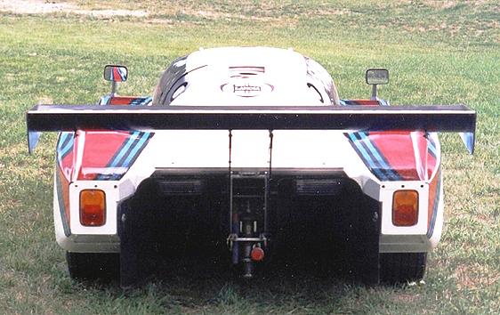 1983 LANCIA LC2 Las Vegas NV 89109 Photo #0008782A