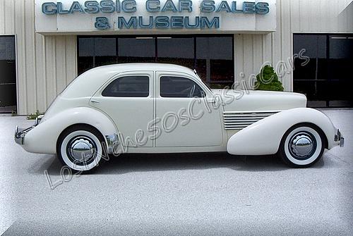 1936 CORD WESTCHESTER Neosho MO 64850 Photo #0008787A