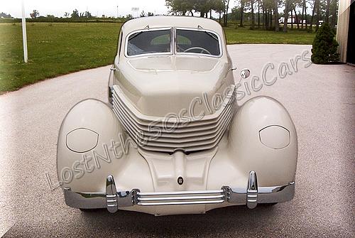 1936 CORD WESTCHESTER Neosho MO 64850 Photo #0008787A