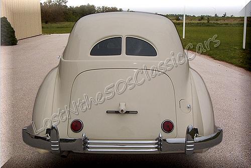 1936 CORD WESTCHESTER Neosho MO 64850 Photo #0008787A