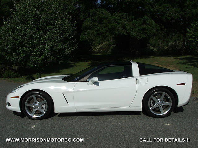 2005 CHEVROLET CORVETTE Concord NC 28027 Photo #0008812A