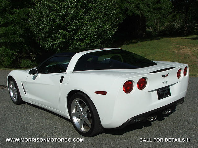 2005 CHEVROLET CORVETTE Concord NC 28027 Photo #0008812A