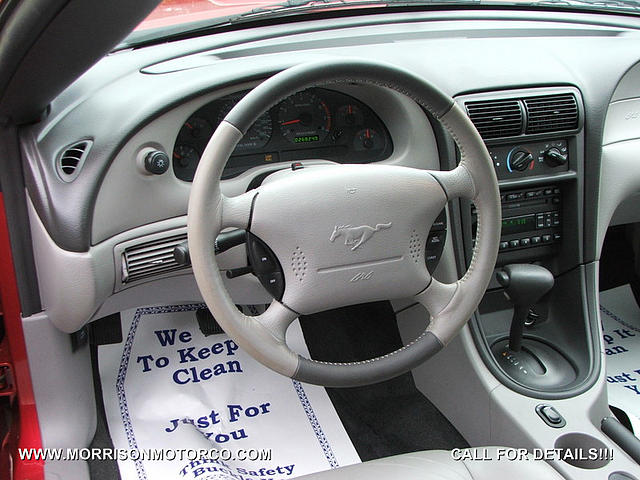 2002 FORD MUSTANG GT Concord NC 28027 Photo #0008814A