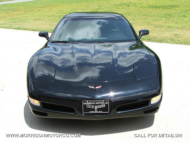 2002 CHEVROLET CORVETTE Concord NC 28027 Photo #0008816A