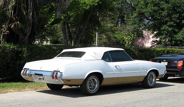 1970 OLDSMOBILE ANTIQUE Miami FL 33138 Photo #0008819A