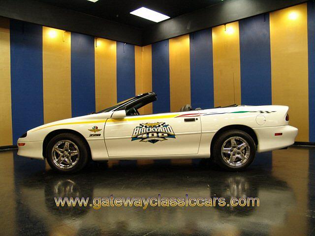 1997 CHEVROLET CAMARO Fairmont City IL 62201 Photo #0008840A