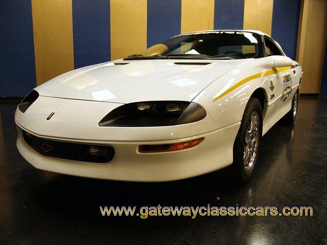 1997 CHEVROLET CAMARO Fairmont City IL 62201 Photo #0008840A