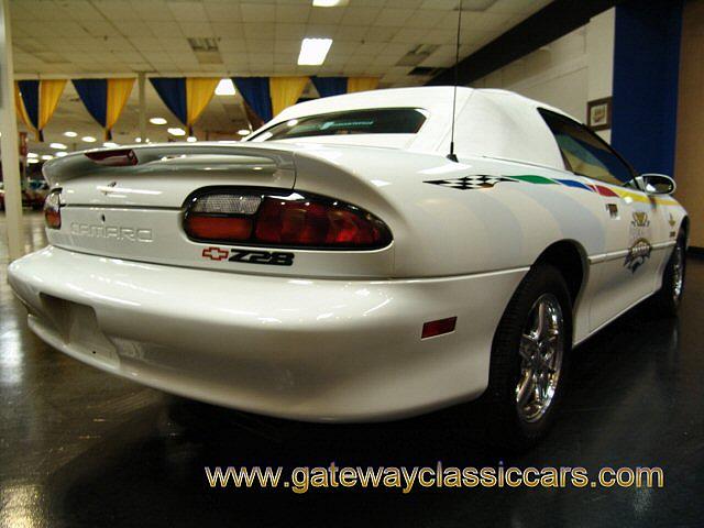 1997 CHEVROLET CAMARO Fairmont City IL 62201 Photo #0008840A