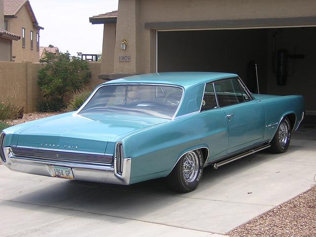 1964 PONTIAC GRAND PRIX Surprise AZ 85379 Photo #0008850A