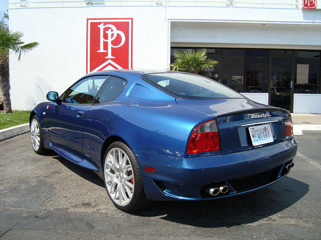 2006 MASERATI GRANSPORT Bellevue WA 98005 Photo #0008853A