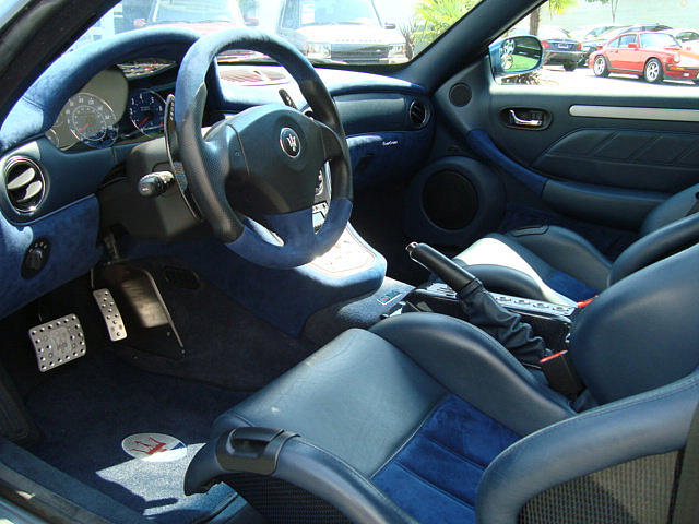 2006 MASERATI GRANSPORT Bellevue WA 98005 Photo #0008853A