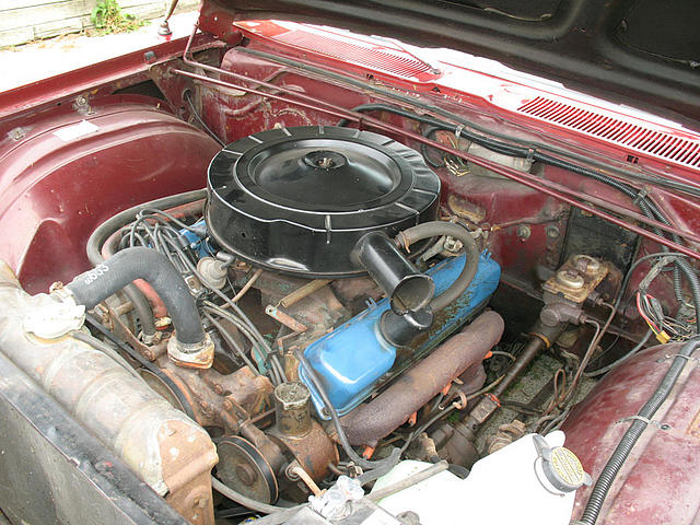 1968 PLYMOUTH SPORT FURY Troy MI 48084 Photo #0008864A