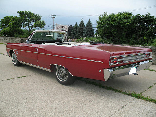 1968 PLYMOUTH SPORT FURY Troy MI 48084 Photo #0008864A