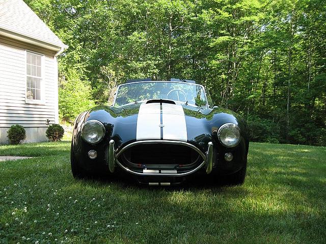 1966 AC COBRA North Stonington CT 06359 Photo #0008875A