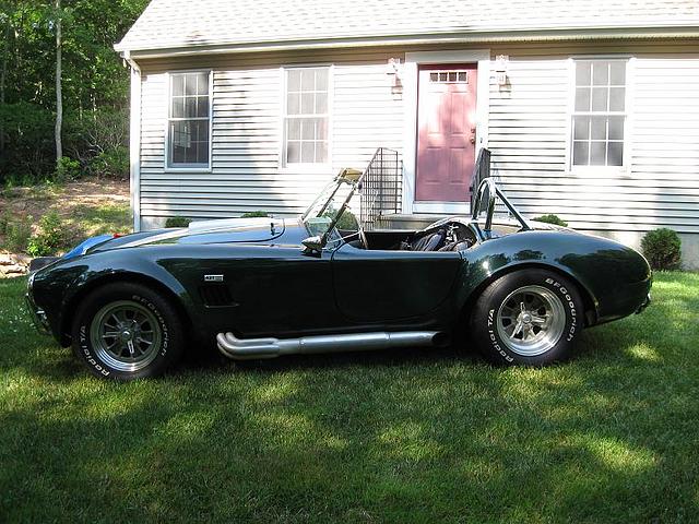 1966 AC COBRA North Stonington CT 06359 Photo #0008875A