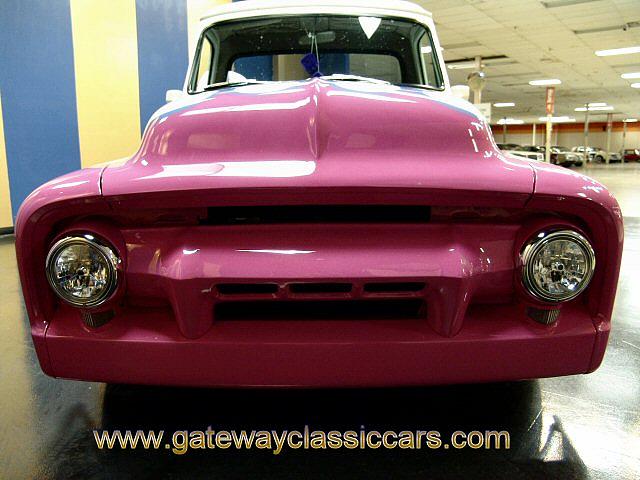 1954 FORD F100 Fairmont City IL 62201 Photo #0008880A