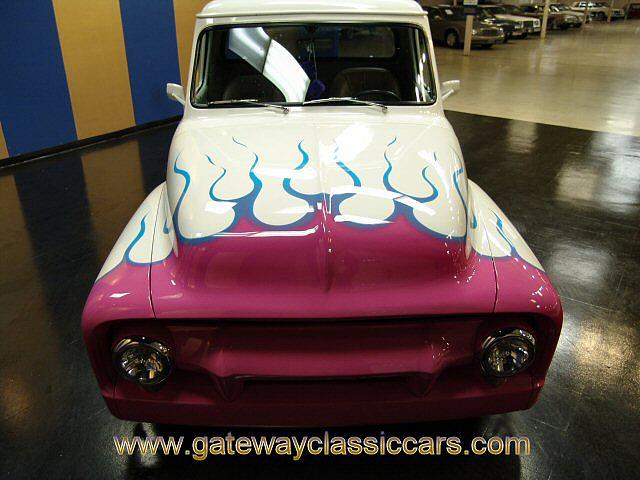 1954 FORD F100 Fairmont City IL 62201 Photo #0008880A